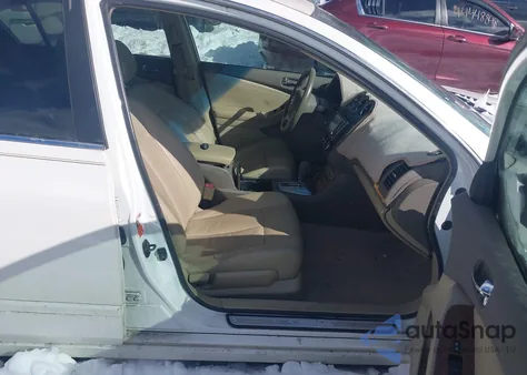 2008 Nissan Altima 2.5 S z USA, uszkodzony, nr VIN 1N4AL21E08N437597